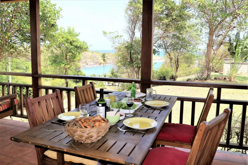 Billede 34 af Two Bays Beach Villa, Apartment, and Studios