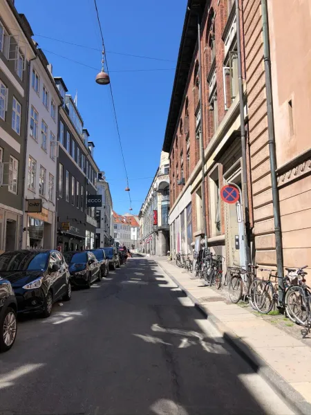 Billede 4 af Cosy penthouse Apartment in the heart of Copenhagen