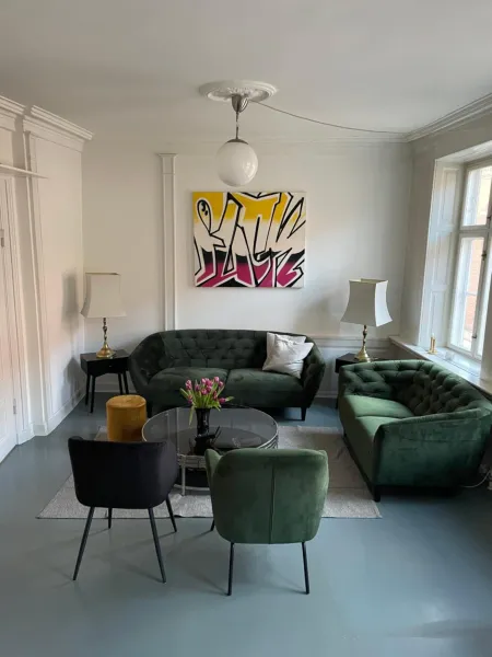 Billede 8 af Cosy penthouse Apartment in the heart of Copenhagen