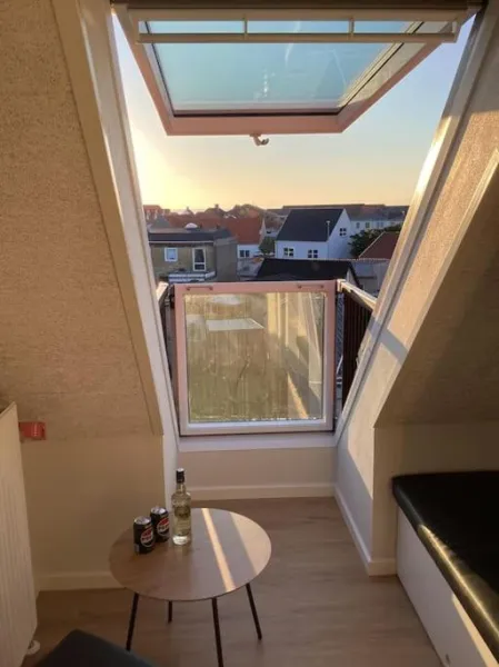 Lækker ny lejlighed med eget Badeværelse