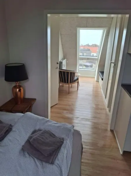 Billede 2 af Lækker ny lejlighed med eget Badeværelse