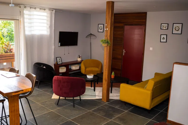 Billede 9 af LA RESIDENCE DU ROCHER