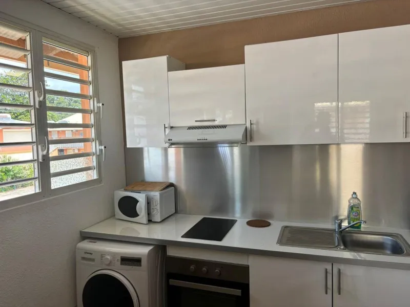 Billede 2 af Appartement Cayenne Chic Design Élégant en Bois Tropical