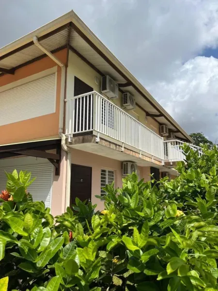 Billede 17 af Appartement Cayenne Chic Design Élégant en Bois Tropical