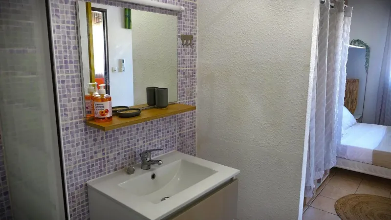 Billede 33 af Appartement Cayenne Chic Design Élégant en Bois Tropical