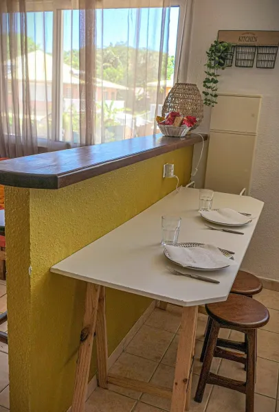 Billede 44 af Appartement Cayenne Chic Design Élégant en Bois Tropical