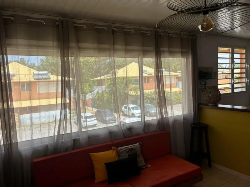 Billede 45 af Appartement Cayenne Chic Design Élégant en Bois Tropical