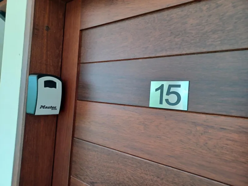 Billede 8 af Sous la Canopée Standing - Grand Appartement Cosy- Cuisine équipée - CLIM- WIFI -Terrasse