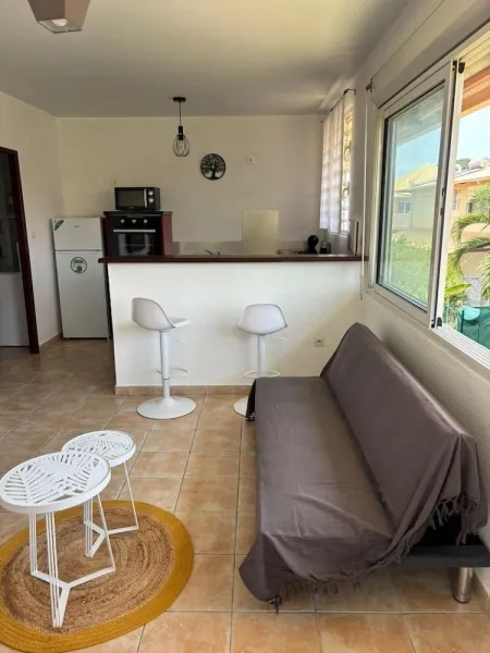 Billede 16 af Appartement Cayenne Chic Design Élégant