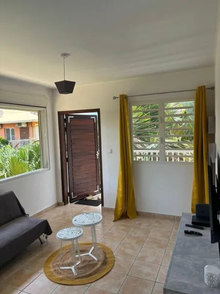 Billede 45 af Appartement Cayenne Chic Design Élégant