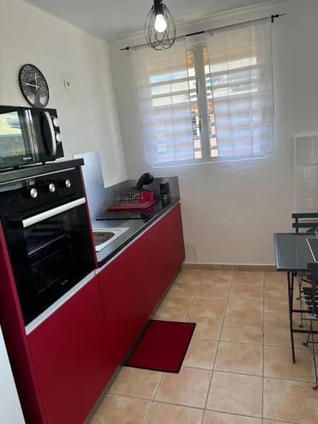 Billede 70 af Appartement Cayenne Chic Design Élégant