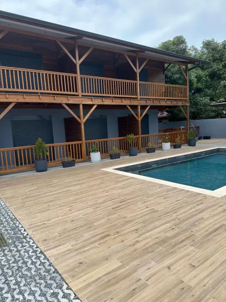 Billede 3 af Magnifique T1 avec piscine