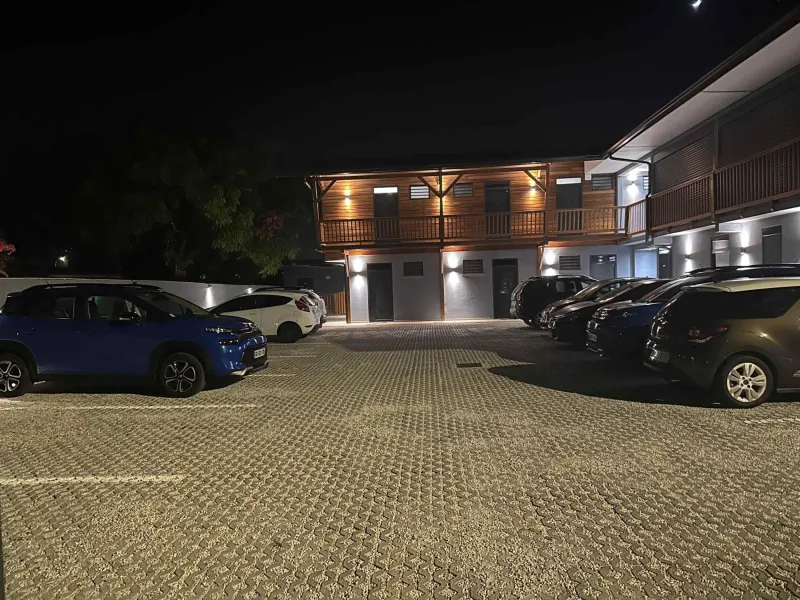 Billede 9 af Magnifique T1 avec piscine