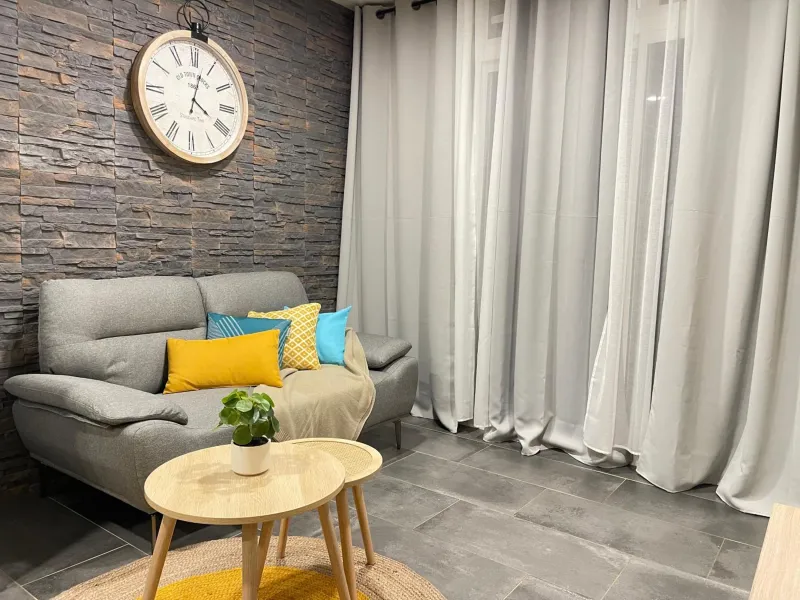 Billede 7 af L'Oasis Ensoleillée - Jardin-Terrasse- 5 min plage