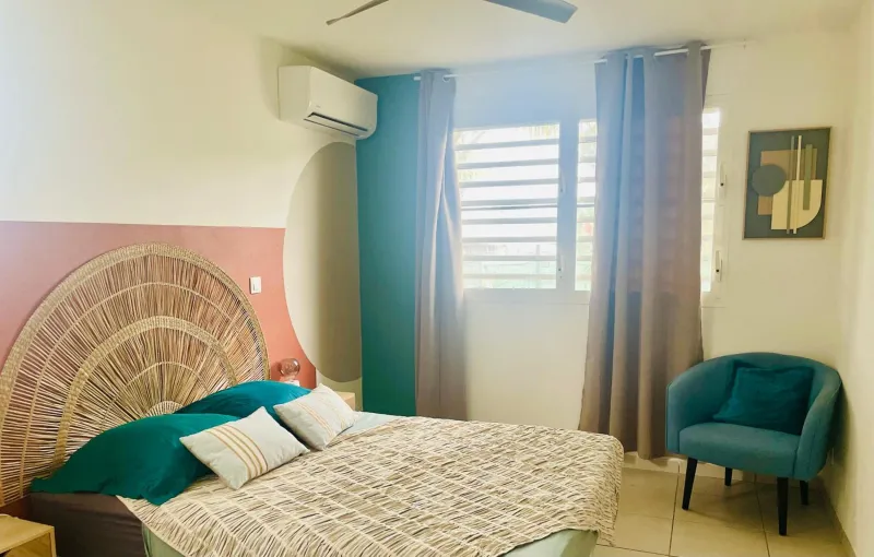 Billede 6 af Bahia Garden -T2 Proche Université, Netflix, Fibre