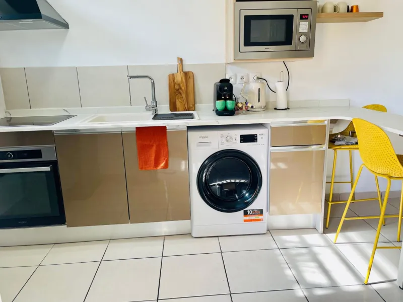 Billede 7 af Bahia Garden -T2 Proche Université, Netflix, Fibre