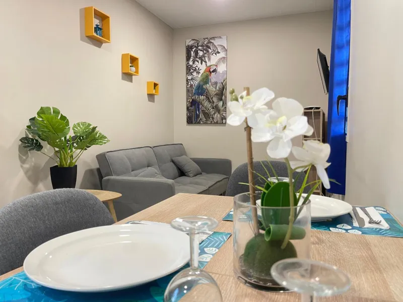 Billede 7 af Bungaluxe Jealya - Terrasse et Parking