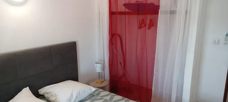 Billede 7 af NANA -Grand Appartement Cosy- C 43- Cuisine équipée-CLIM-WIFI-Terrasse