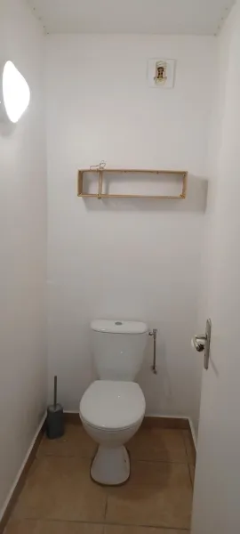 Billede 9 af NANA -Grand Appartement Cosy- C 43- Cuisine équipée-CLIM-WIFI-Terrasse