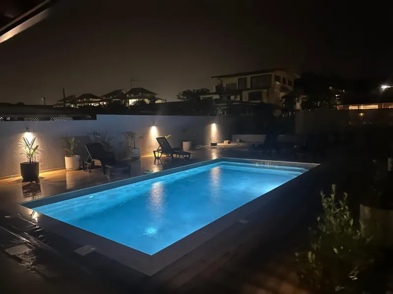 Billede 6 af Studio avec piscine