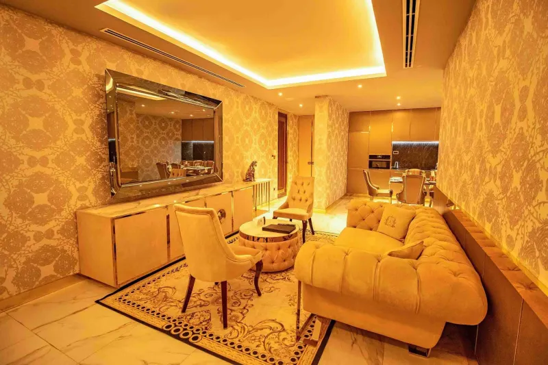 Billede 4 af Number One Oxford Street Hotel & Suites