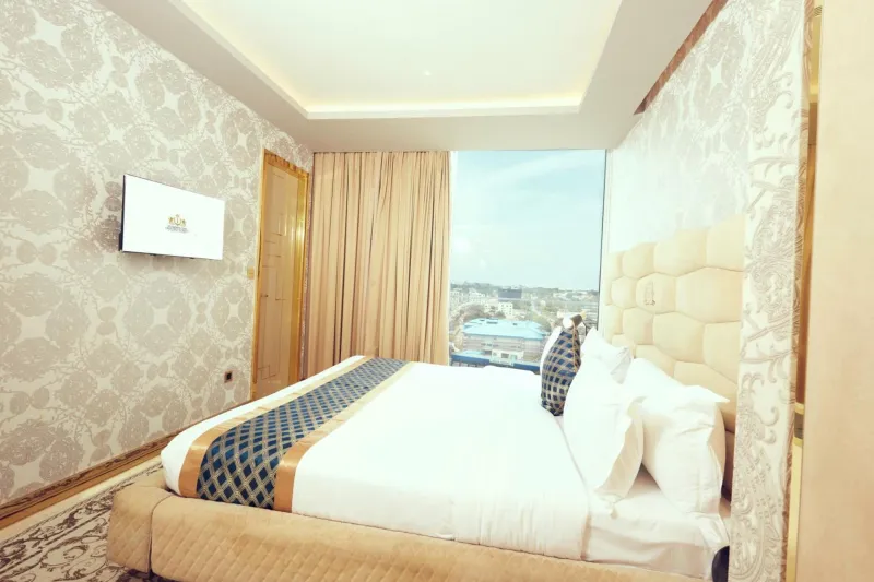 Billede 6 af Number One Oxford Street Hotel & Suites