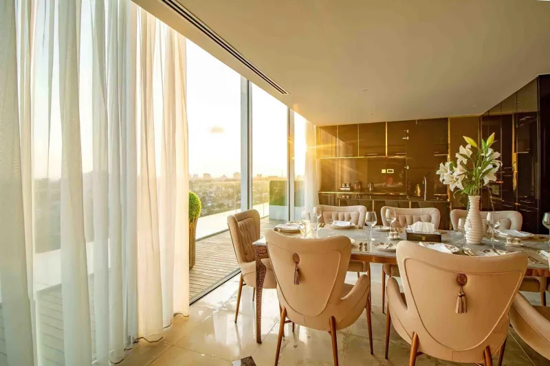 Billede 8 af Number One Oxford Street Hotel & Suites