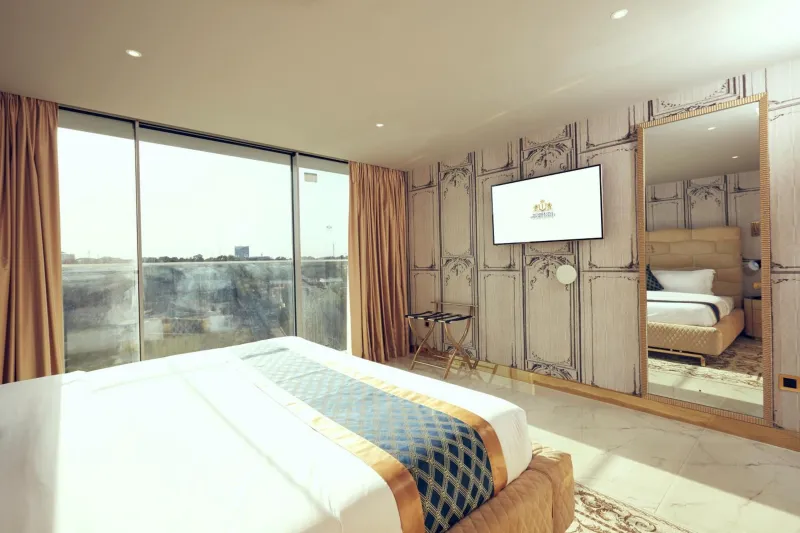 Billede 28 af Number One Oxford Street Hotel & Suites