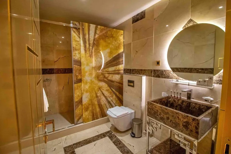 Billede 29 af Number One Oxford Street Hotel & Suites