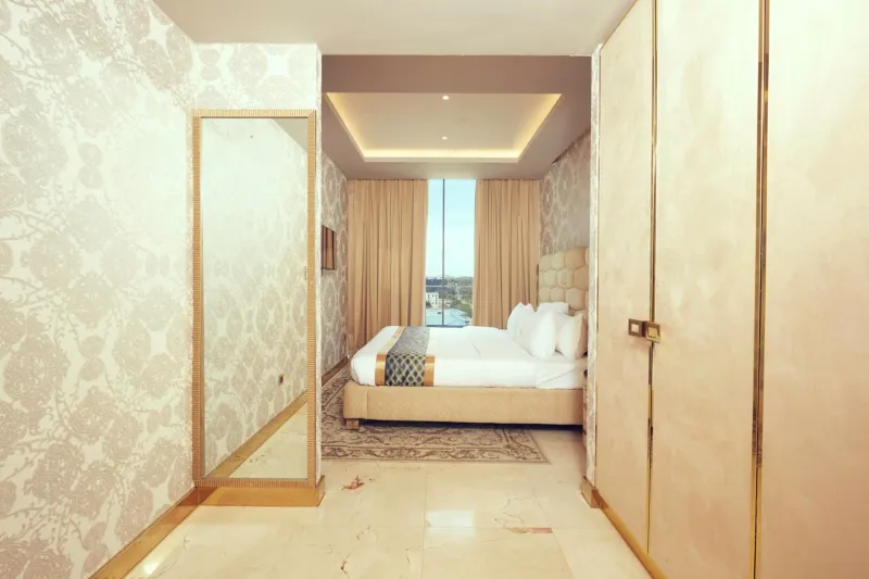Billede 34 af Number One Oxford Street Hotel & Suites