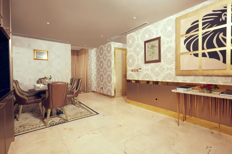 Billede 36 af Number One Oxford Street Hotel & Suites