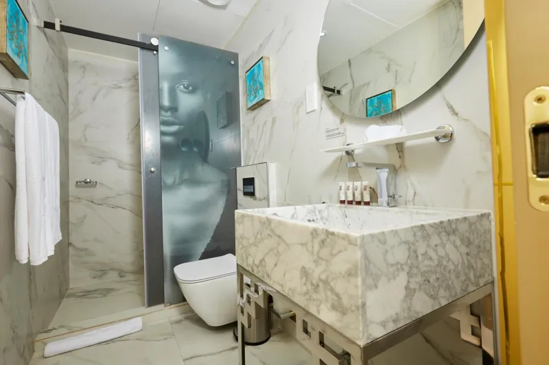 Billede 44 af Number One Oxford Street Hotel & Suites