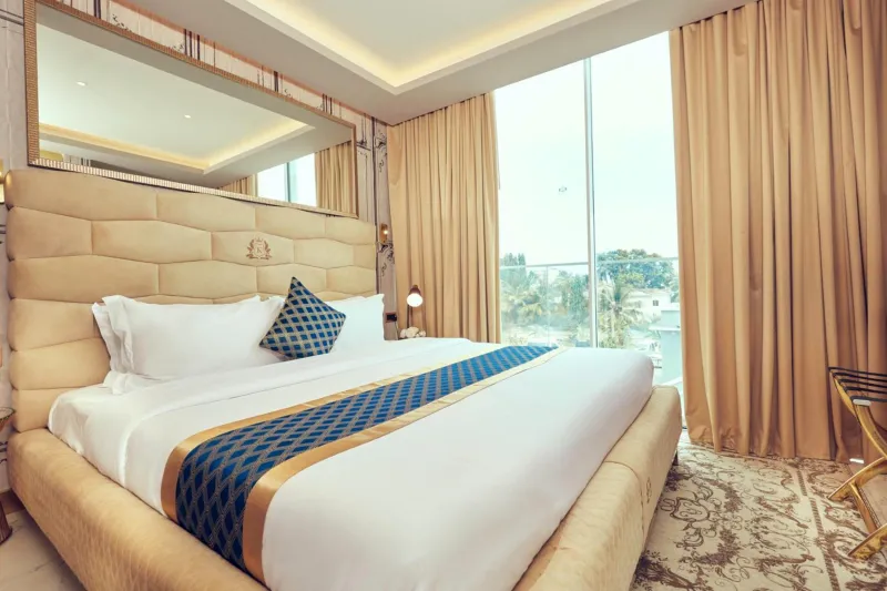 Billede 47 af Number One Oxford Street Hotel & Suites