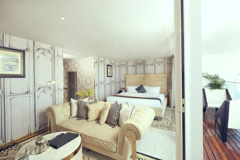 Billede 58 af Number One Oxford Street Hotel & Suites