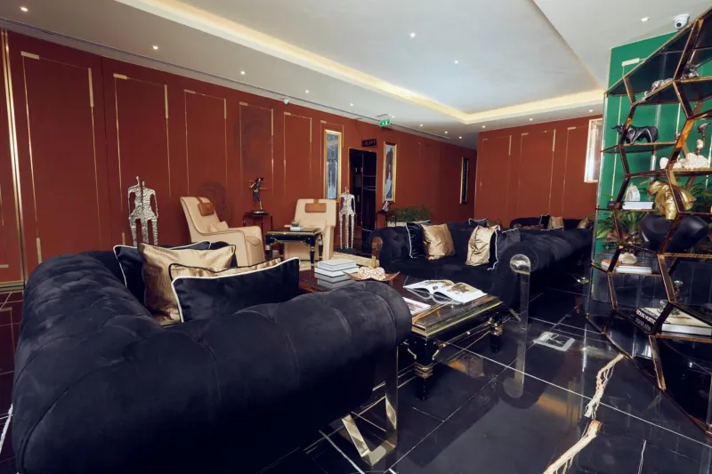 Billede 60 af Number One Oxford Street Hotel & Suites