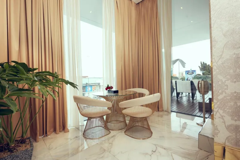Billede 68 af Number One Oxford Street Hotel & Suites