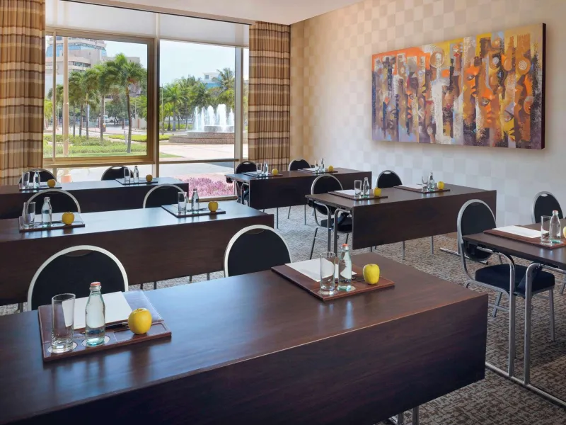 Billede 8 af Mövenpick Ambassador Hotel Accra