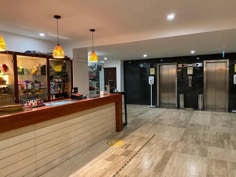 Billede 9 af Accra City Hotel