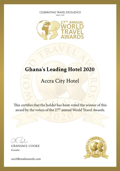 Billede 46 af Accra City Hotel
