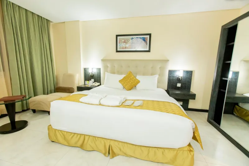 Billede 106 af Best Western Premier Accra Airport Hotel