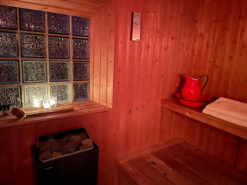 Billede 4 af Glædegården -Glaede Landhof- 12 beds!