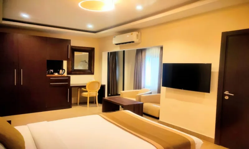 Billede 8 af The Cabin Hotel