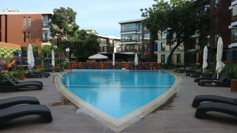 Billede 46 af Accra Luxury Apartments Cantonments