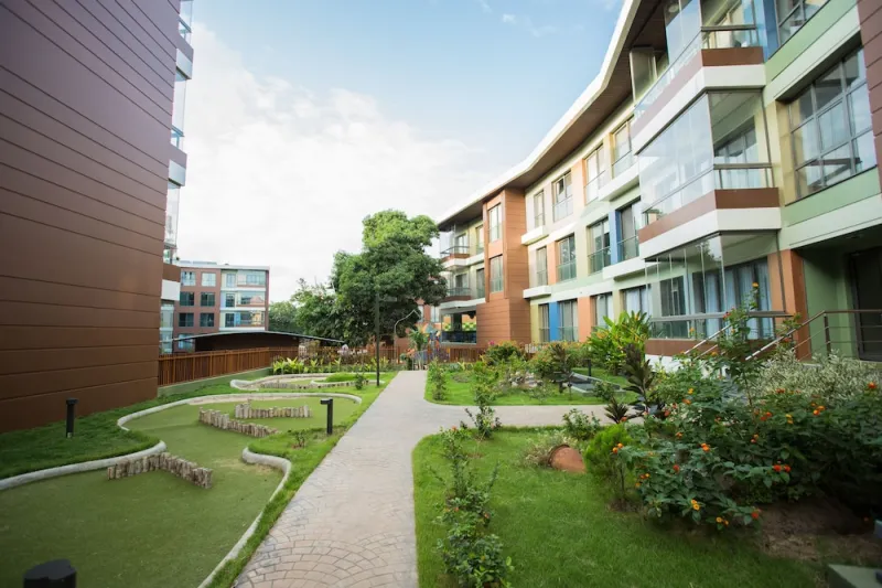 Billede 86 af Accra Luxury Apartments Cantonments