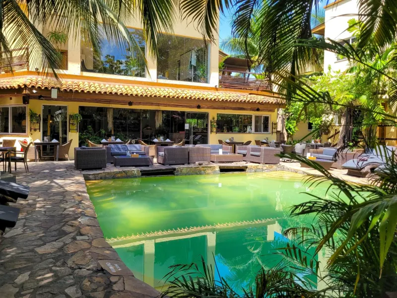 Billede 37 af La Villa Boutique Hotel
