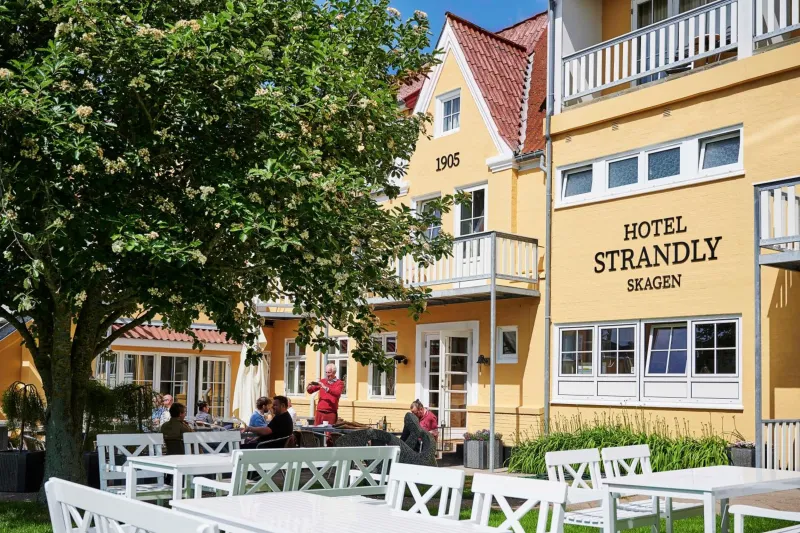 Billede 68 af Hotel Strandly Skagen