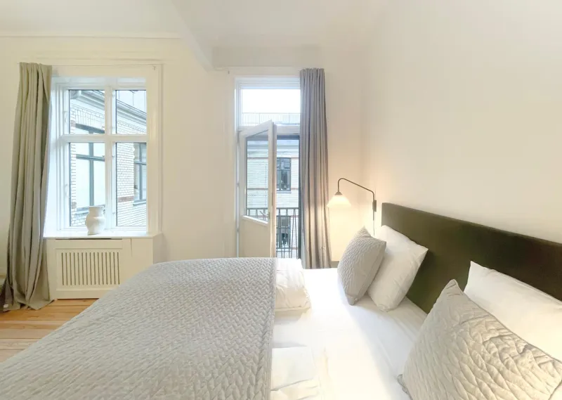 Billede 13 af Large & Modern 4 Bedroom Apartment