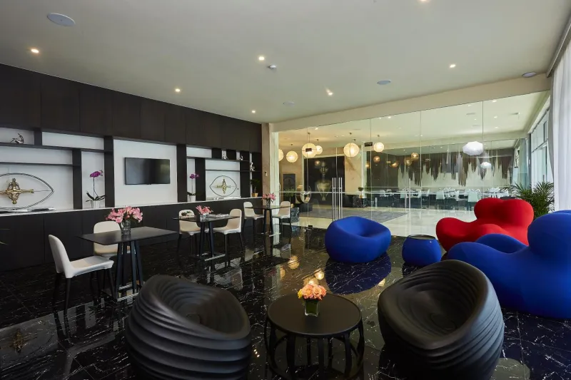 Billede 2 af Kwarleyz Residence Hotel & Suites