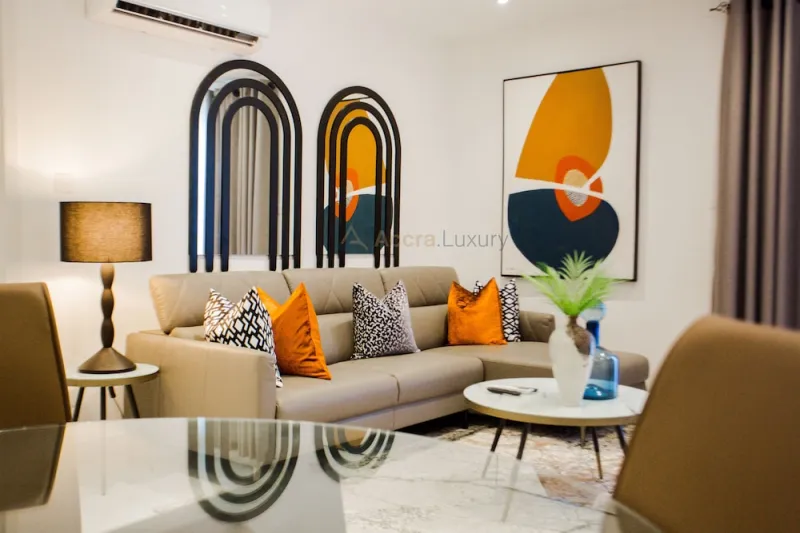 Billede 10 af Accra Luxury Apartments at Loxwood