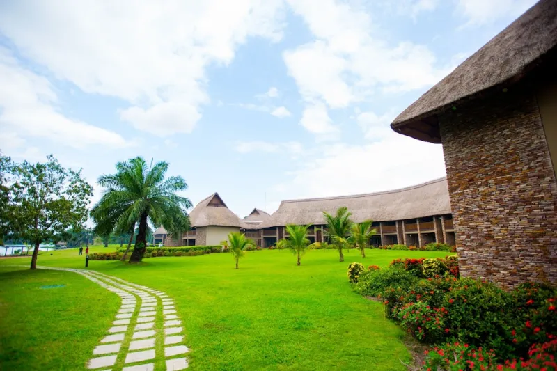 Photo 3 of The Royal Senchi Hotel and Resort